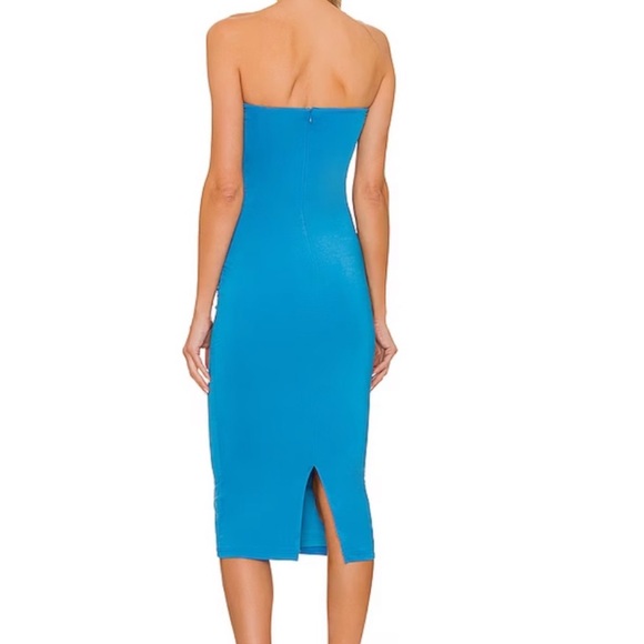 All the ways tube dress -midi -from revolve - Picture 2 of 7
